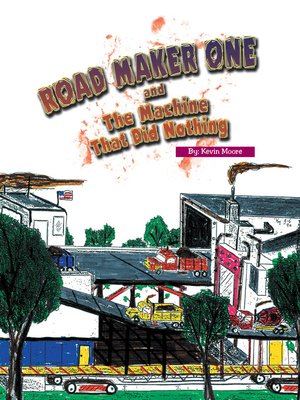 cover image of The Road Maker One